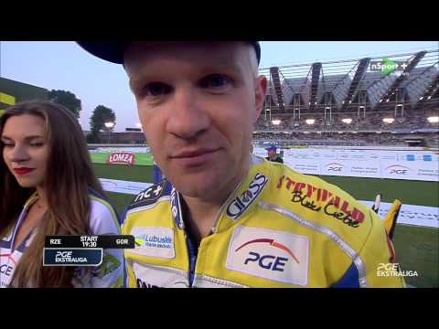 Runda 14 DMP  Stal Rzeszów -  Stal Gorzów