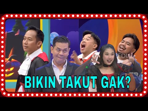 DIISENGIN TERUS SAMA RIGEN & DENNY, ANWAR MALAH BERUNTUNG! | MOMEN SERU ARISAN (31/10/25)