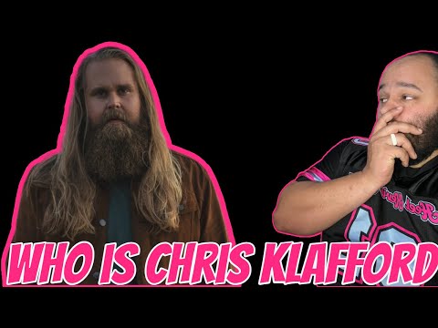THAT CANT BE JUST ONE SINGER | CHRIS KLAFFORD | REACTION