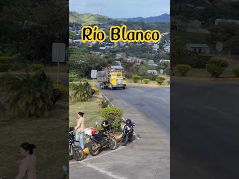 Río Blanco Matagalpa #nicaragua #xplorervc #travel