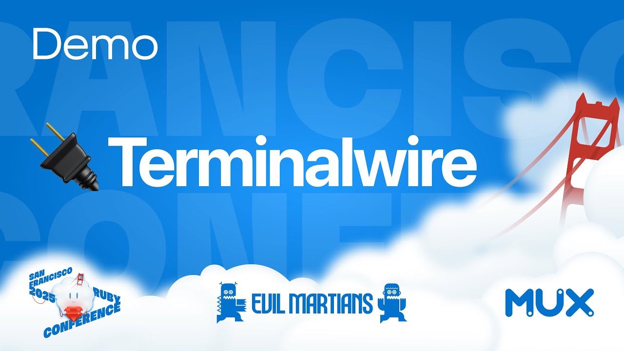 Terminalwire Demo