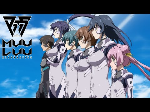 Muv-Luv Alternative - Opening | Rinne