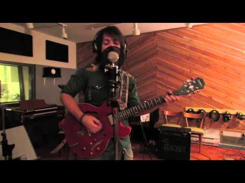 The Racket - Drunk // Live in the Selkirk College Music Studio