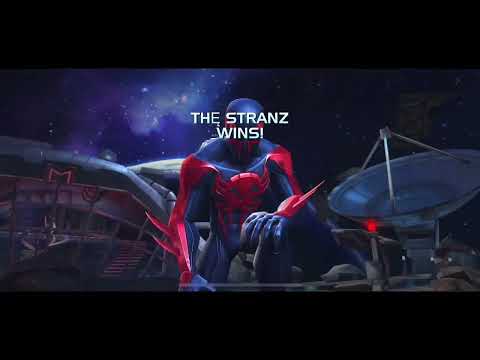 Vega said I should have this channel, R4 6* Spider-Man 2099 gameplay