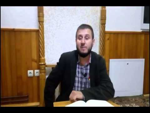 Tefsir sure El Bekare 143 ajjet  13 10 2015