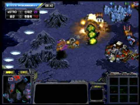 SPL  Casy vs hyvaa 2009-11-08  @ Moon Glaive