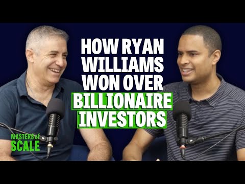 Building a dynamic network of mentors, with Cadre's Ryan Williams | Masters of Scale