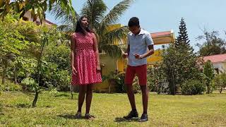 Before the next teardrop falls- Karen d&#39;Arc ft. Allan Tafita (Freddy Fender)