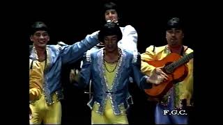 Ballet clásico rumano (Con bulto incluido) – Segunda Semifinal – COAC 2000