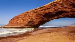 preview picture of video 'Maroco Legzira Beach'