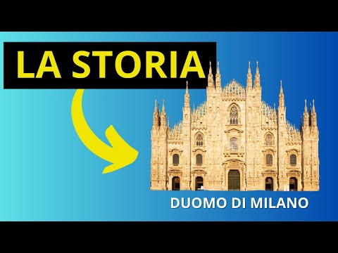La storia del Duomo di Milano