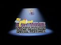 The Simpsons Movie Full Screen Main Menu V2 U S