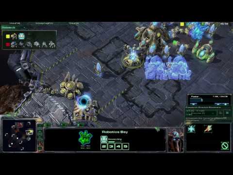 [Game4] oGsInCa v PanDaLoner Part 1