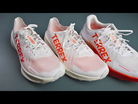 Adidas Terrex Agravic Showdown: Der Schuh, von dem ich nicht erwartet hatte, ihn zu lieben