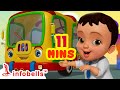 பாம் பாம் ஸ்கூல் பஸ் வந்துருச்சு School Bus 