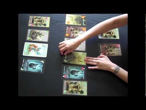 How to play - Goblins Drool, Fairies Rule!