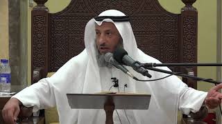 514- يسن في الأذان الترسل فيه - الشيخ عثمان الخميس - شرح دليل الطالب