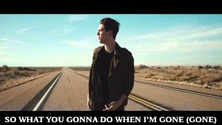 Before You Exit - When I&#39;m Gone MV with Lyrics