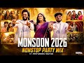 Monsoon 2026 Special Nonstop Bollywood Party Remixes Priyanshu Nayak Latest Dance DJ Mix