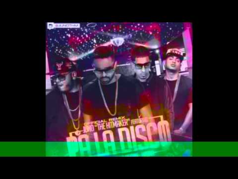 Juno The Hitmaker Ft. Pusho Alexio La Bestia Y Ozu