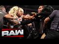 Stephanie Vaquer Brawls With Liv Morgan Before WrestleMania Raw Highlights April 13 2026
