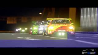 GTBC Rd.1東京エクスプレスウェイ・東ルート外回り コース紹介動画