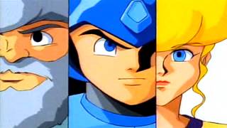 [閒聊] 美版洛克人的OP好讚