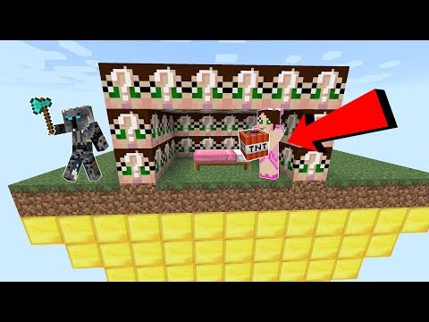 Minecraft: GAMINGWITHJEN LUCKY BLOCK BEDWARS! - Modded Mini-Game