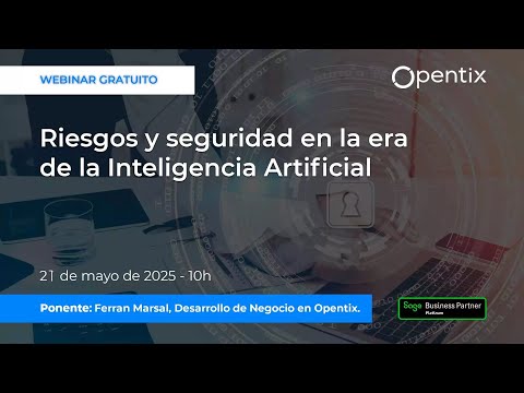 Riesgos y seguridad en la era de la inteligencia artificial