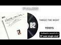 Falco - Tango the Night [12'' maxi single]