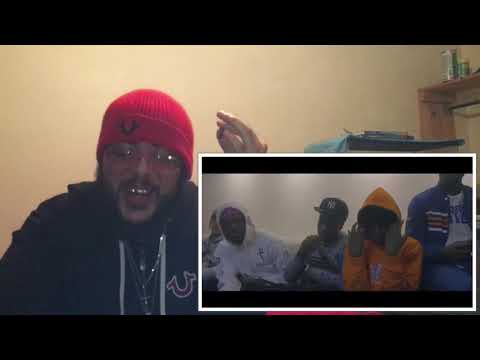 BizB x Kibalenciaga - End Of The World (Music Video) Reaction 🔥🔥