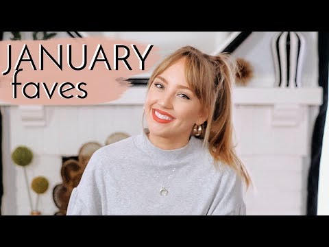 January Favorites 2018 | Vegan & Cruelty-Free