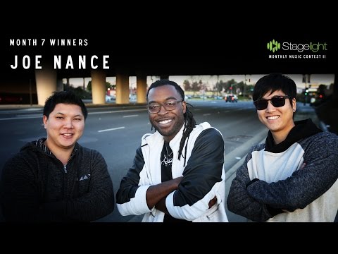Joe Nance | Stagelight Winners - Month 7