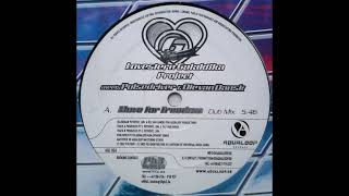 Lovestern Galaktika Project Meets Pulsedriver & Ole Van Dansk - Move For Freedom (Extended Version)