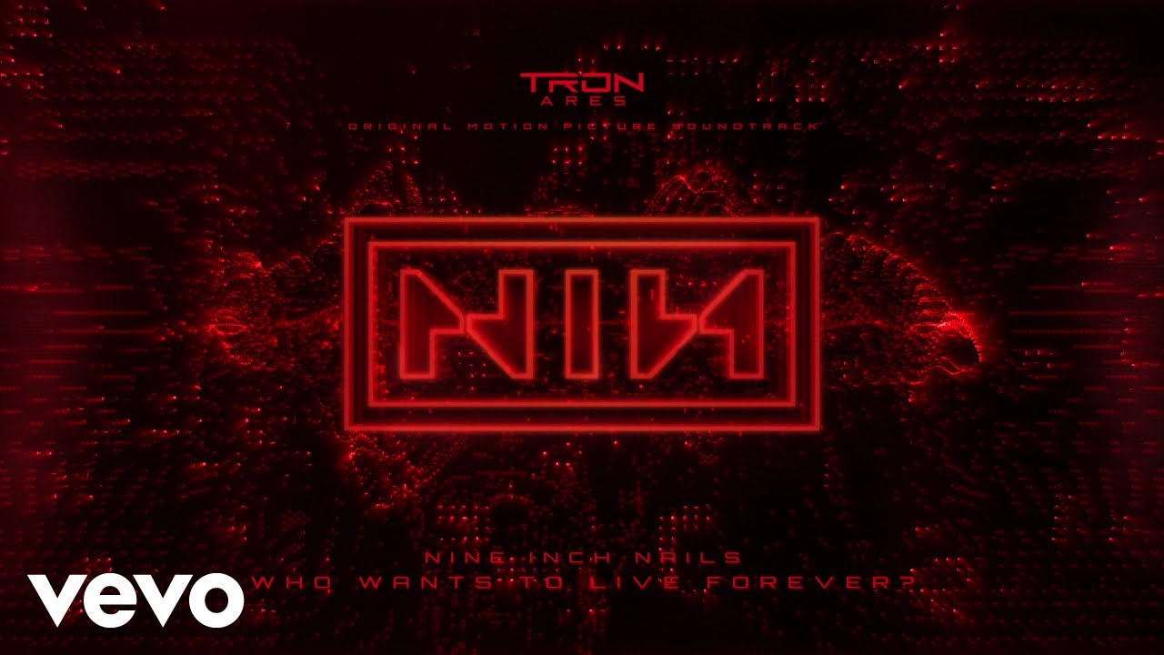 Nine Inch Nails - Who Wants To Live Forever? (Official Visualizer) - YouTube