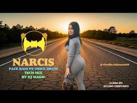 Narcis ❎ Face bani pe orice drum ❌ VIP Mix 2025 By Dj Magic