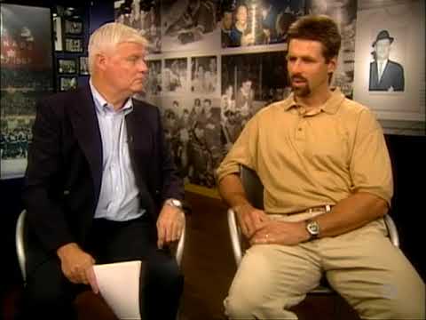 1988 April 12 Toronto vs Detroit part 1 with Mark Osborne