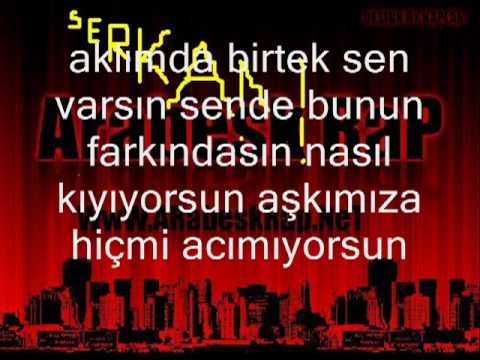 McRapSerkan Aklımda Bir Tek Sen Varsın 2010 Arabesk Rap Slow