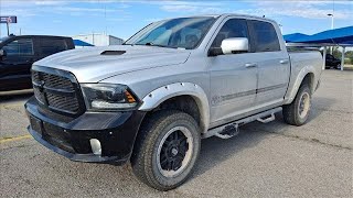 2015 RAM 1500 Chickasha OK Norman, OK #FS652779