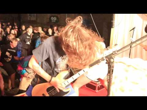 20 LITER YOGHURT - NEVER ENDING FIGHT (Live @ Crossover Festival 2017)