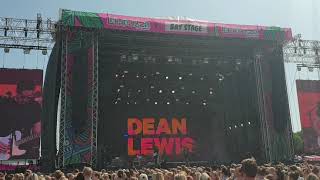 Dean Lewis - Need You Now (Live Lollapalooza 2019-06-29)