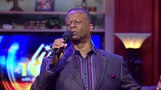 Larnelle Harris: Disturb Us Lord (James Robison / LIFE Today)