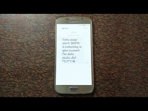 How to Change Text Message Font Size in Samsung Galaxy Smartphone