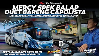 Download lagu DUET KENCANG!🥵🤙HARYANTO 171 'PHOENIX' WITH CAPOLISTA OBRAK ABRIK CIPULARANG!🏁TRIP DAPAS WITH TATTO! mp3