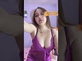 SABUN PINK Bikini Fypシ Karina Like Pargoy Lebanon Bigo Bigovlog Bigolive Papaya