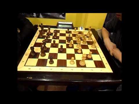 FM Emre Emin Dedebaş 2253 -IM Mert Yılmazyerli 2491 0-1