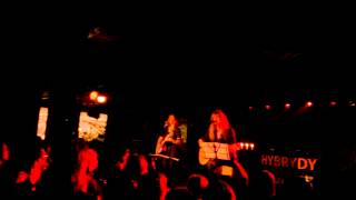 The Gentle Storm - Day Seven: Hope (Ayreon) 27.02.2015 Warsaw