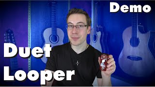 Video thumbnail for #4 Xvive Duet Looper D3 (demo) - Review, lesson & how to loop by Julian Scarcella HD by Julian Scarcella
