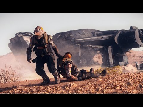 Star Citizen PU November Update - Creatures, Alpha 3.18 & New Features