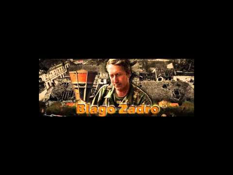 Hrvatski guslar Mile Bondža-Pogibija hrvatske legende Blage Zadre